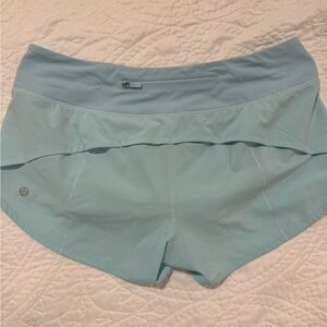 Lulu speed up shorts